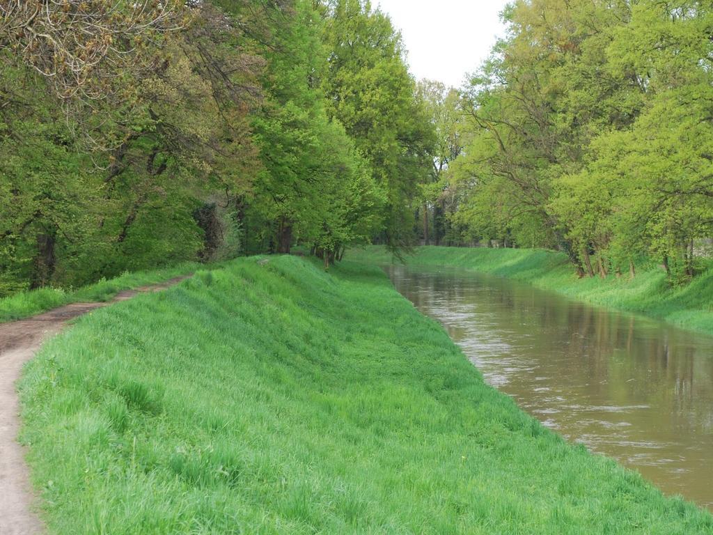 Pensjonat Rezydencja Parkowa Lägenhet Wrocław Exteriör bild